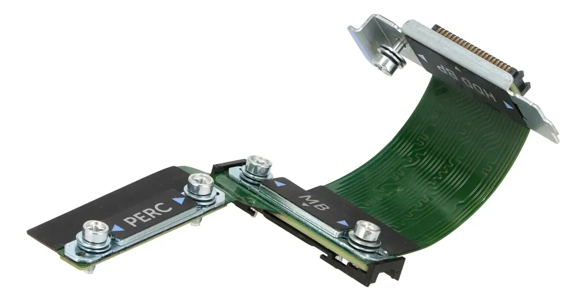Cabo p/ Backplane PERC DELL Blade M640 08F35M 8F35M - Imagem 3