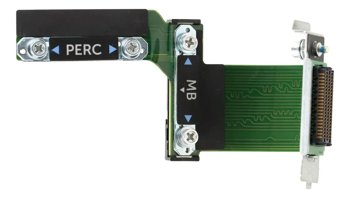 Cabo p/ Backplane PERC DELL Blade M640 08F35M 8F35M - Imagem 2