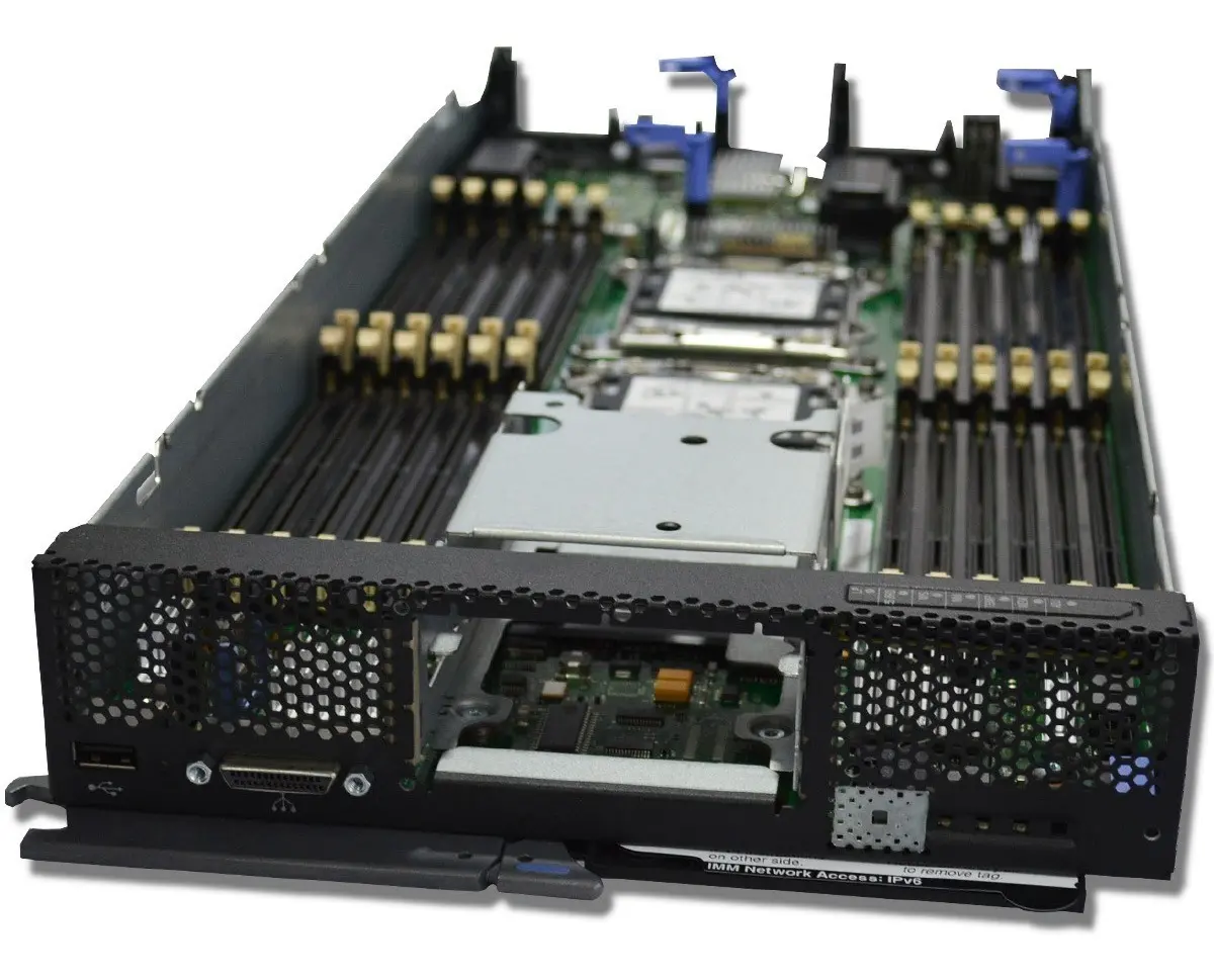 LAMINA IBM FLEX X240 V2 10GB 00AE552 - Imagem 3
