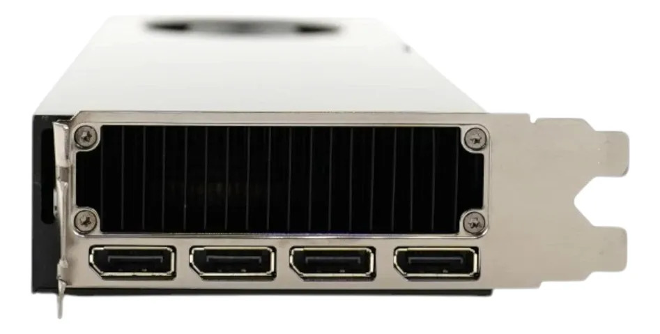 Placa de Video NVIDIA RTX A6000 48GB 0CHTG8 CHTG8 - Imagem 4