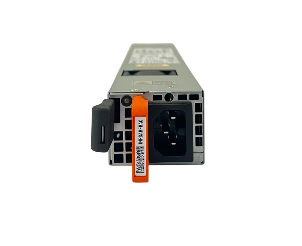 Fonte Switch Juniper 1100W AC QFX5210 JPSU-1100W-AC-AFO 640-079198 - Imagem 4