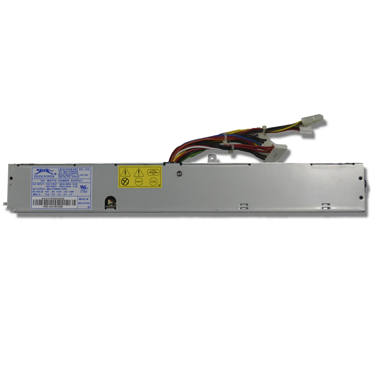 Fonte IBM Tipo 4694 197W 47P9191