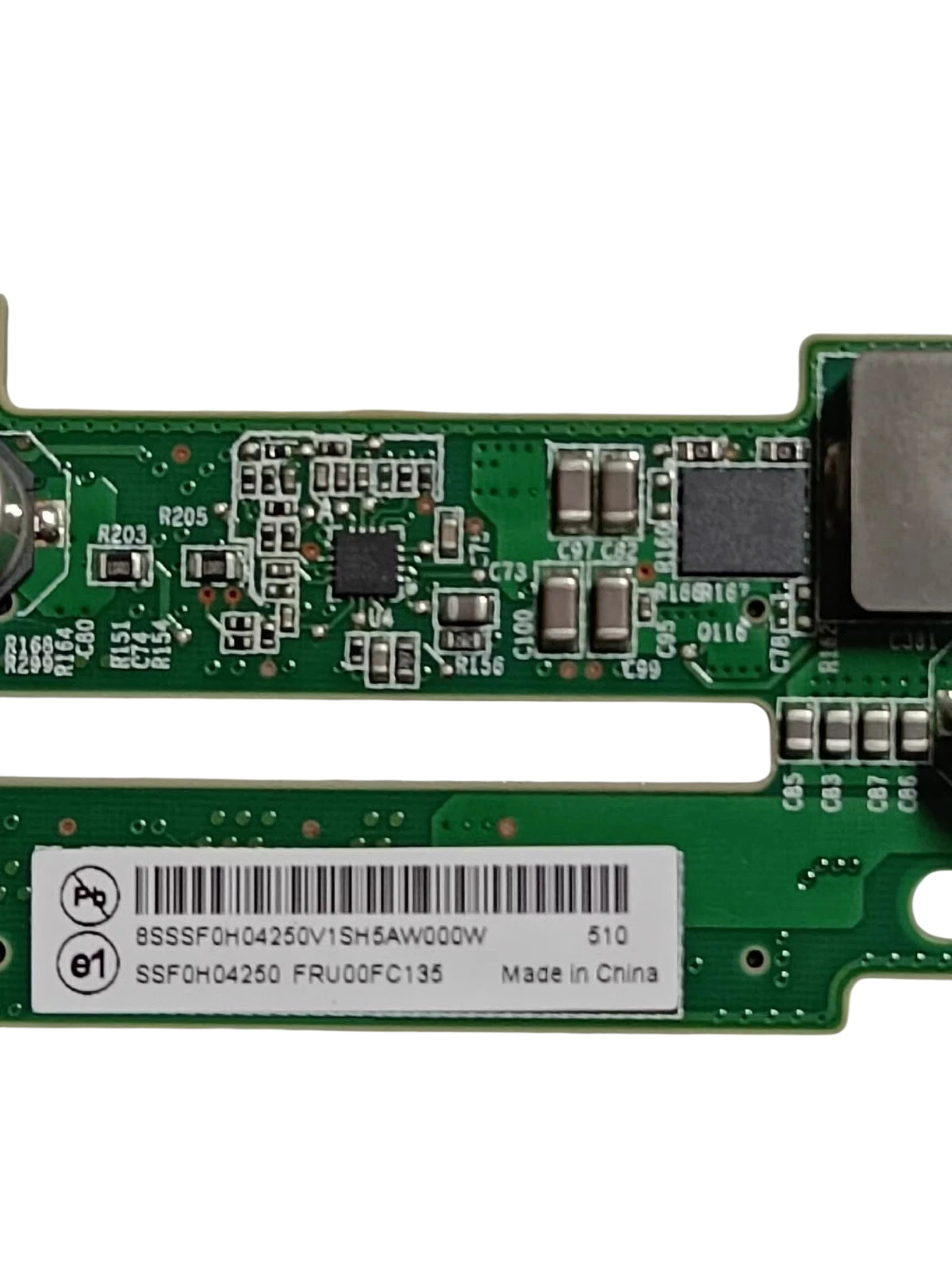 Backplane Lenovo ThinkServer RD550 12 Baias 2,5" 00FC135 - Imagem 3