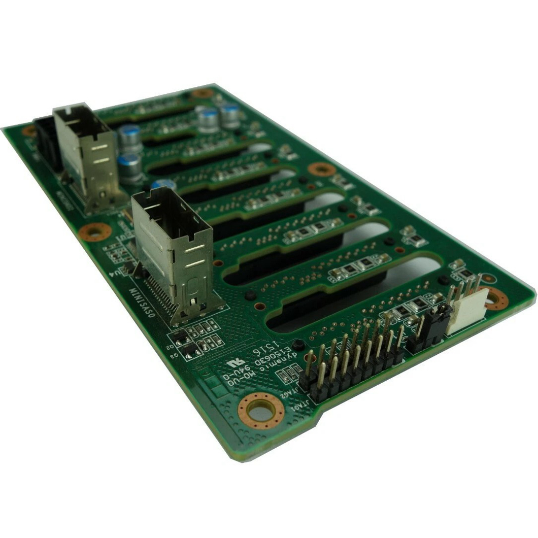 BACKPLANE 8-BAIAS 2,5 LENOVO THINKSERVER TD340 RD440 RD640 03T8869