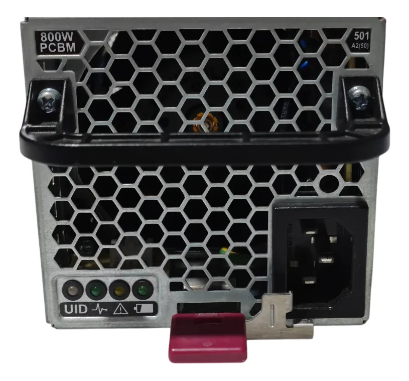 Fonte Hp 800w Primeira 630 S15-800p2a S800e011q 839492-001 - Imagem 3