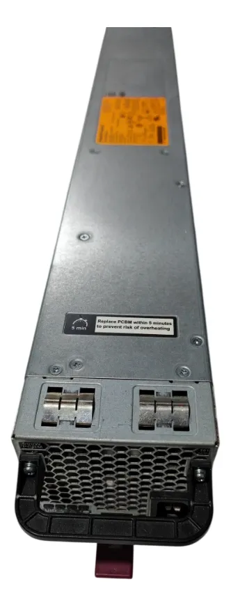 Fonte Hp 800w Primeira 630 S15-800p2a S800e011q 839492-001 - Imagem 2