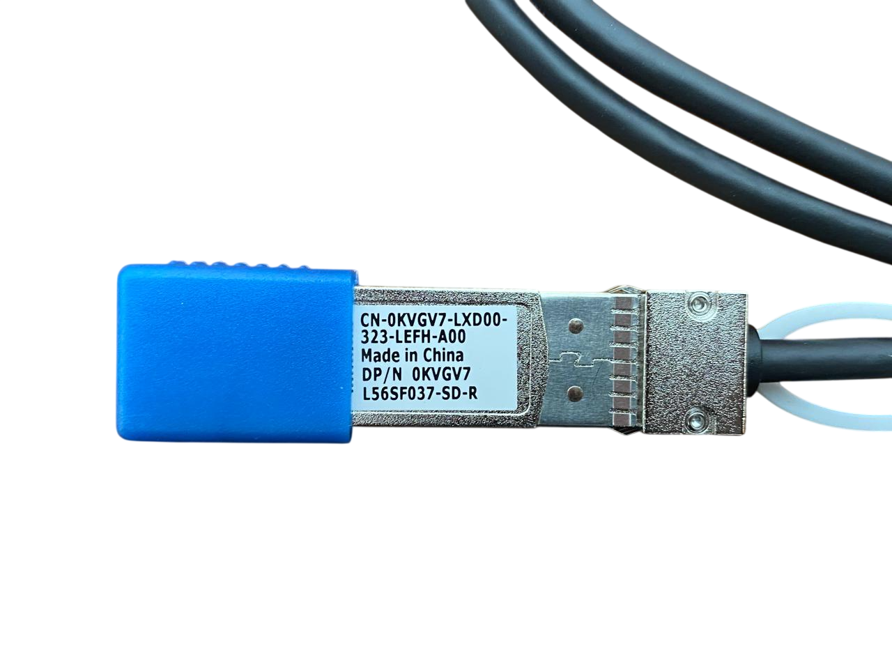 Cabo DAC Twinax DELL 25GB SFP28 1.5M Passivo 0KVGV7 KVGV7 - Imagem 2